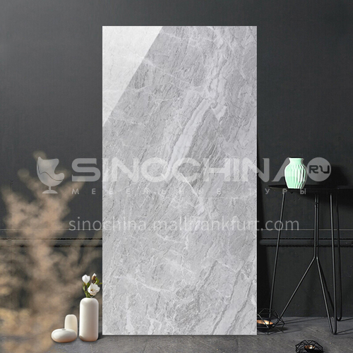 Modern minimalist living room villa light luxury hall wall tiles-WLKXWBY-G 750*1500mm
